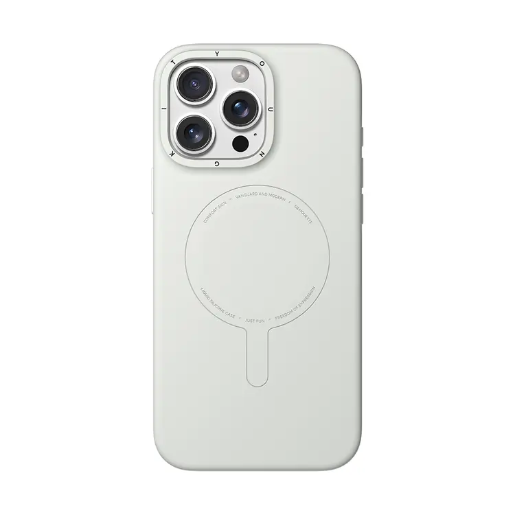 iPhone 16 Pro MagSafe Uyumlu Kılıf - Youngkit Morandi Serisi