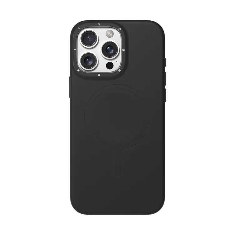 iPhone 16 Pro MagSafe Uyumlu Kılıf - Youngkit Morandi Serisi