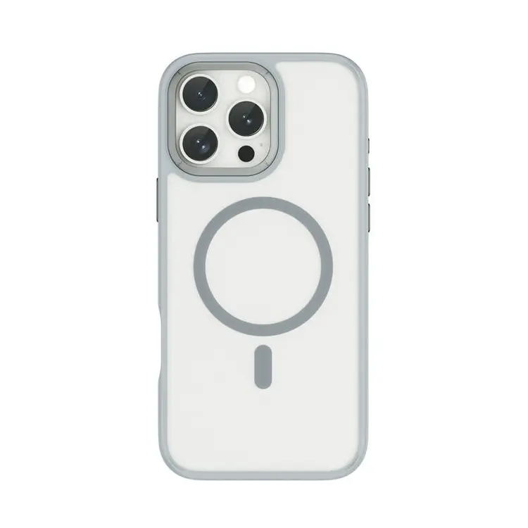 iPhone 16 Pro MagSafe Uyumlu Kılıf - Wiwu ArmorPro FGG-012