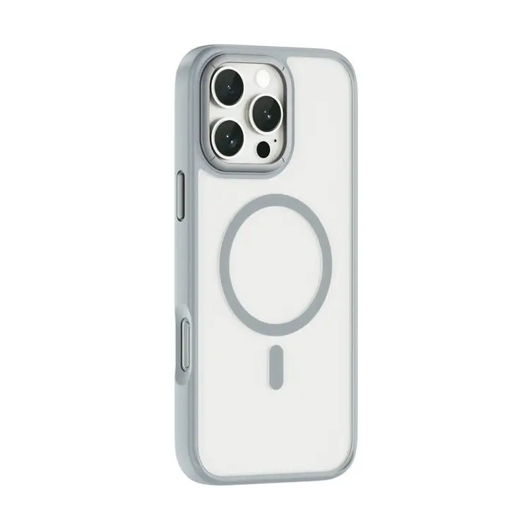 iPhone 16 Pro MagSafe Uyumlu Kılıf - Wiwu ArmorPro FGG-012