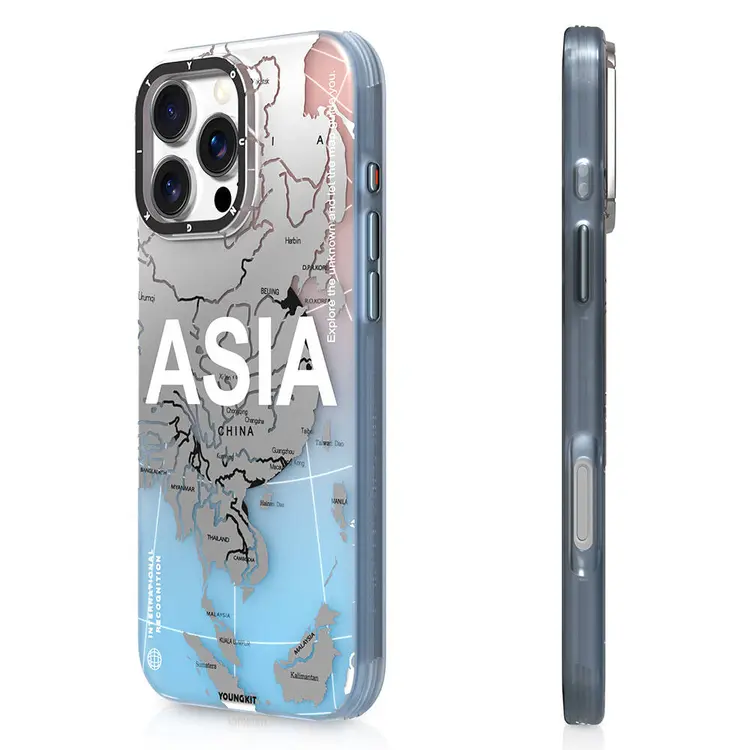 iPhone 16 Pro Max MagSafe Uyumlu Kılıf - Youngkit Universal Serisi