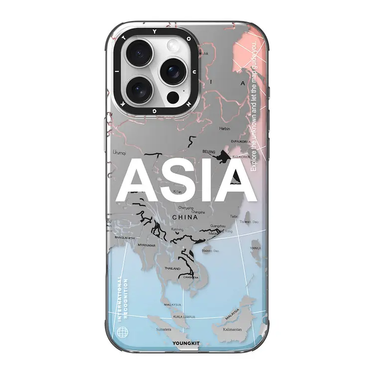 iPhone 16 Pro Max MagSafe Uyumlu Kılıf - Youngkit Universal Serisi