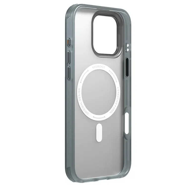 iPhone 16 Pro Max MagSafe Uyumlu Kılıf - Youngkit Literary Shakespeare