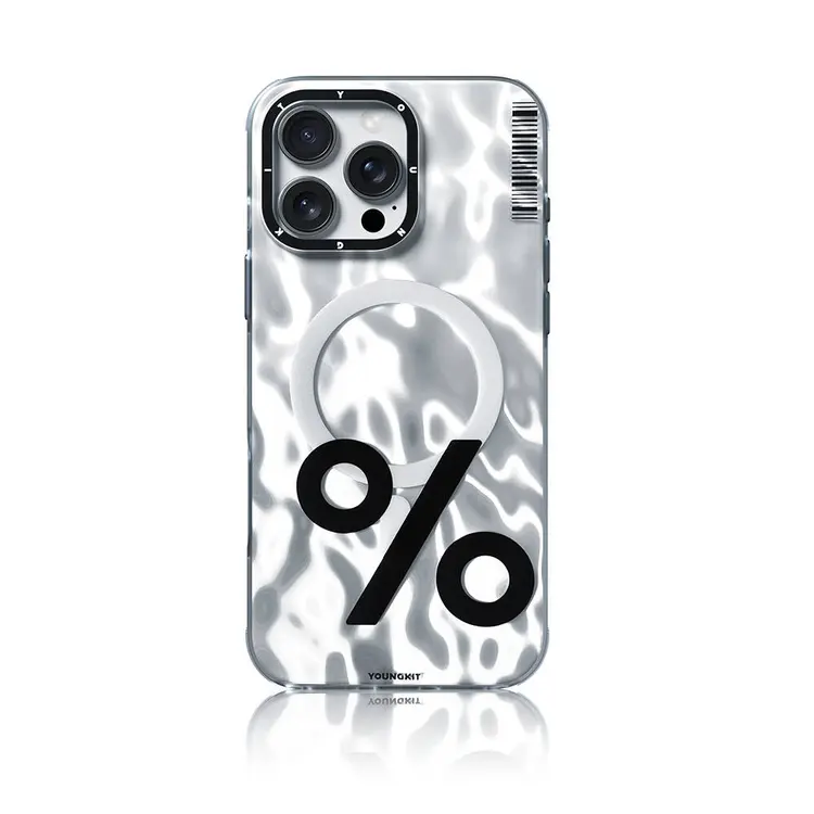 iPhone 16 Pro Max MagSafe Uyumlu Kılıf - Youngkit Mathematical