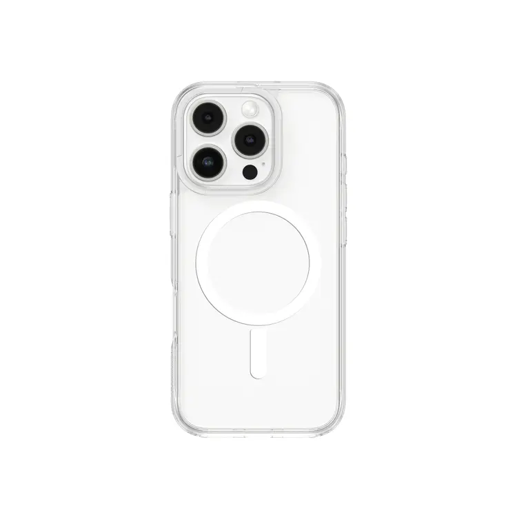 iPhone 16 Pro Max MagSafe Uyumlu Minimal Kılıf - Amazingthing