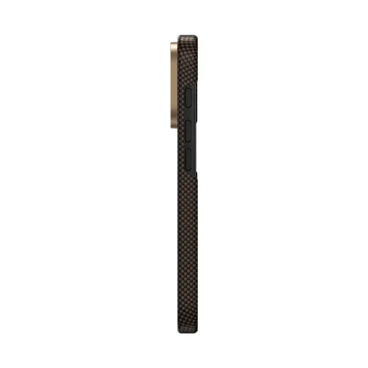 iPhone 16 Pro Max MagSafe Uyumlu Kevlar Kılıf - Benks ArmorAir ArmorTint