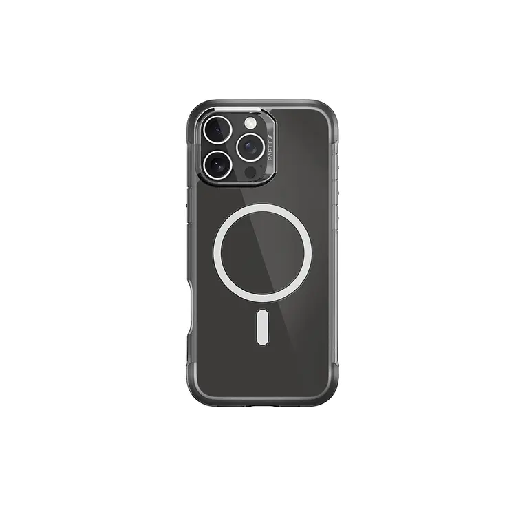 iPhone 16 Pro Max MagSafe Uyumlu Şeffaf Kılıf - Raptic Air