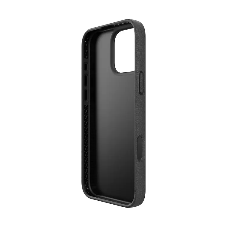 iPhone 16 Pro Max MagSafe Uyumlu Kartlıklı Standlı Kılıf - Raptic Slim Wallet