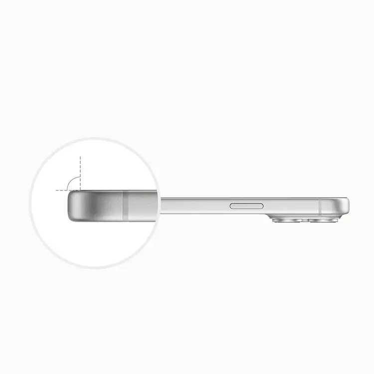 Apple iPhone 16 Pro Youngkit AR 2.5D Anti Reflective Temperli Cam Ekran Koruyucu + Kolay Uygulama Aparatı