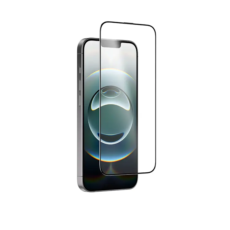 iPhone 16e Mat Parmak İzi Bırakmayan Temperli Cam Ekran Koruyucu - Amazingthing Titan