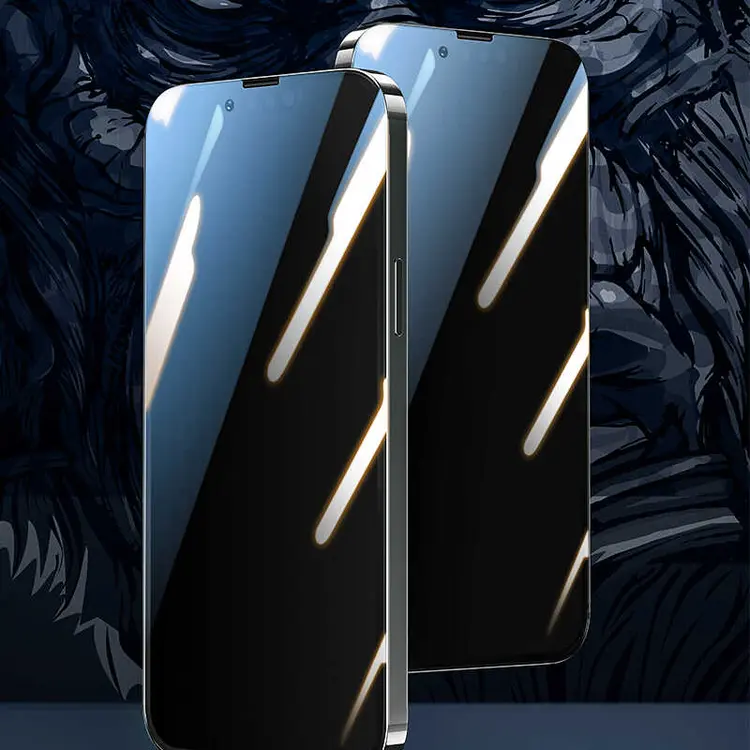 iPhone 16e Gizlilik Camı Ekran Koruyucu - Benks Little KingKong