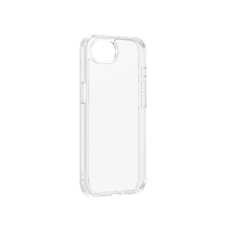 iPhone 16e Şeffaf Kılıf - Amazingthing Minimal Serisi