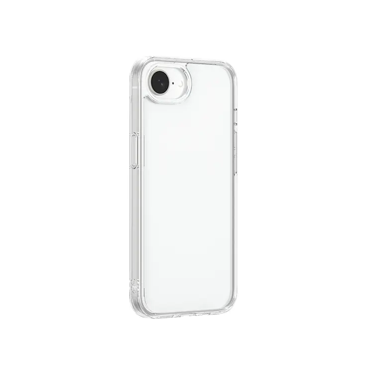 iPhone 16e Şeffaf Kılıf - Amazingthing Minimal Serisi