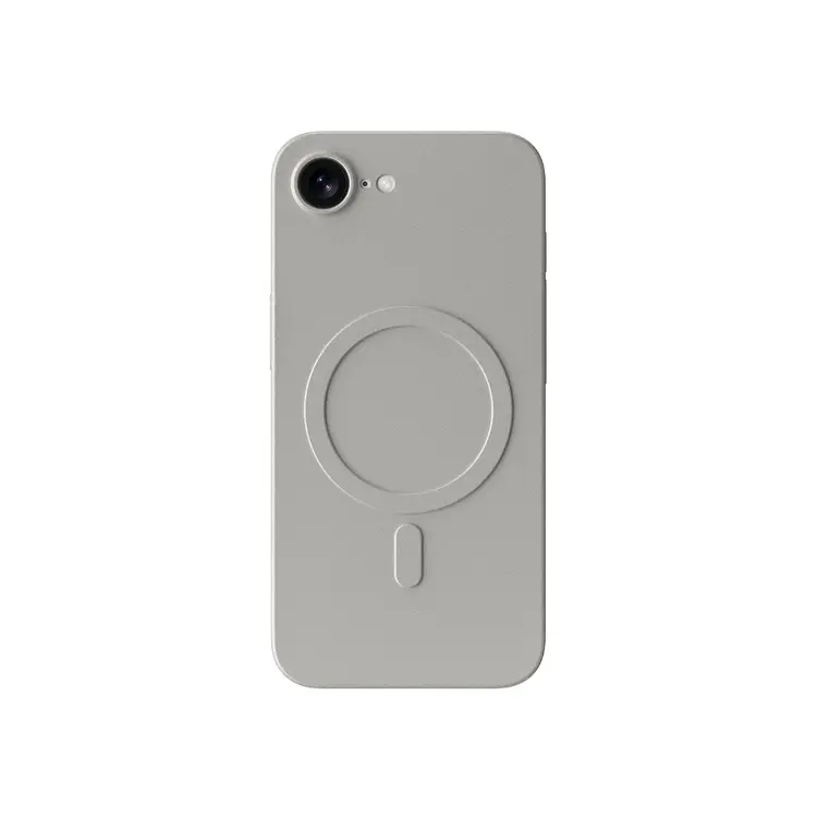 Apple iPhone 16E Kılıf M-safe Şarj Özellikli Amazingthing Minimal Air Serisi Kapak