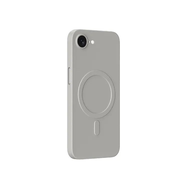 Apple iPhone 16E Kılıf M-safe Şarj Özellikli Amazingthing Minimal Air Serisi Kapak
