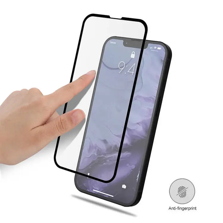 iPhone 16e Ekran Koruyucu, 9H Alüminasilikat Cam - Wiwu iVista