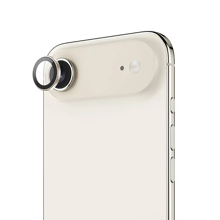 iPhone 17 Air Kamera Lens Koruyucu - Benks Glass Warrior