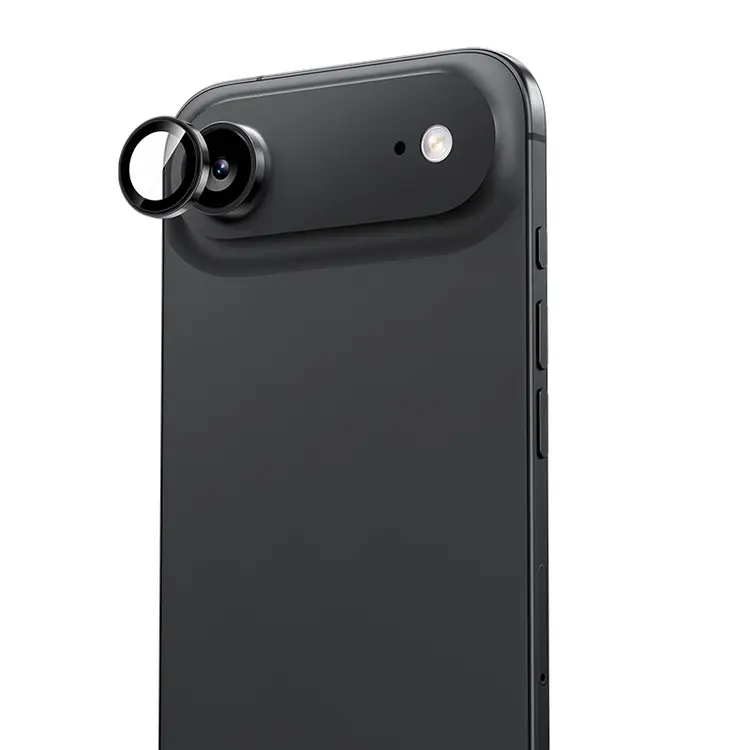 iPhone 17 Air Safir Kaplama Kamera Lens Koruyucu - Benks DR