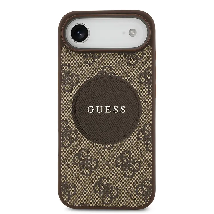 iPhone 17 Air MagSafe Uyumlu Kılıf - Guess Circle Classic