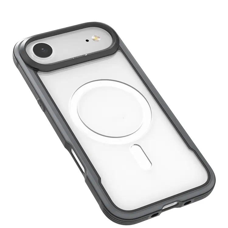 iPhone 17 Air MagSafe Uyumlu Şeffaf Kılıf - Raptic Shield