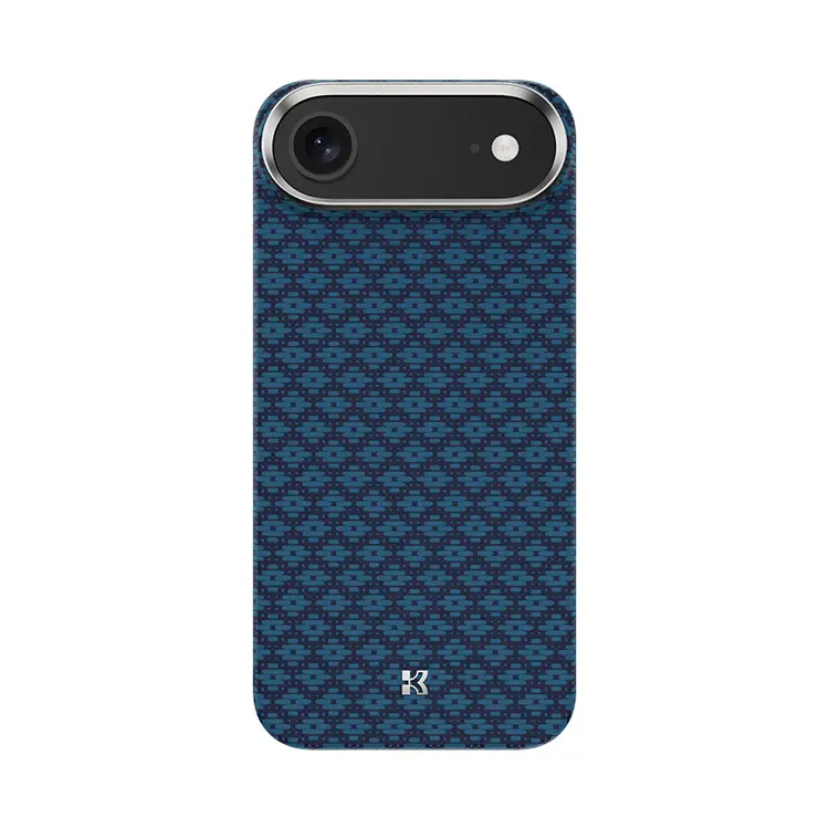 iPhone 17 Air MagSafe Uyumlu Kevlar Karbon Kılıf - Benks ArmorAir ArmorGrid