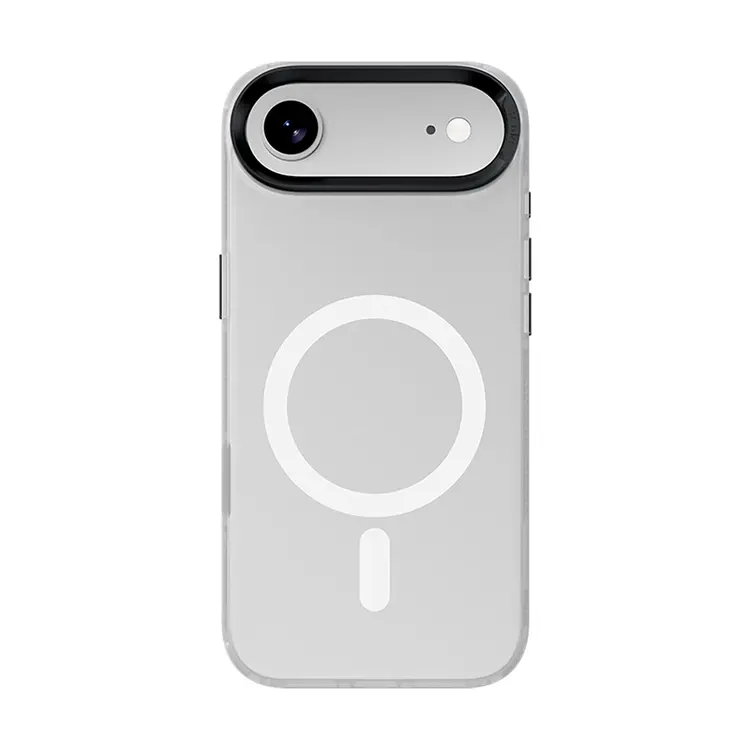 iPhone 17 Air MagSafe Uyumlu Şeffaf Kılıf - Benks Lucid Armor