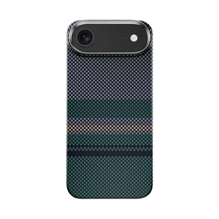 iPhone 17 Air MagSafe Uyumlu Kevlar Kılıf - Benks Aurora ArmorAir