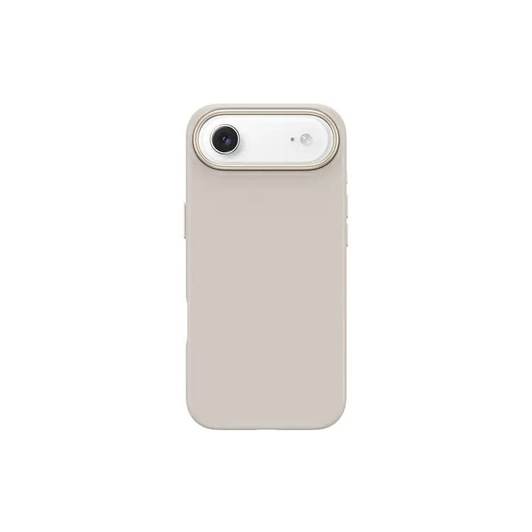 iPhone 17 Air MagSafe Uyumlu Silikon Kılıf - Wiwu FGG-013 Skin Touch