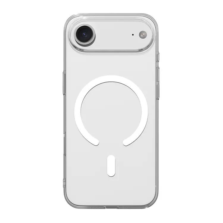 iPhone 17 Air MagSafe Uyumlu Şeffaf Kılıf - Youngkit High Definition