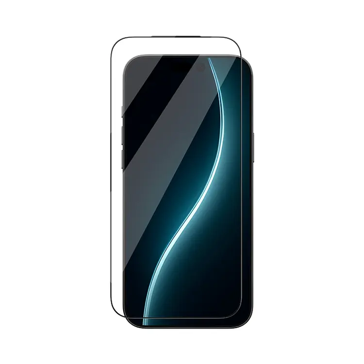 iPhone 17 Air Ekran Koruyucu, 0.3 mm Air Shield 10'lu Paket - Benks