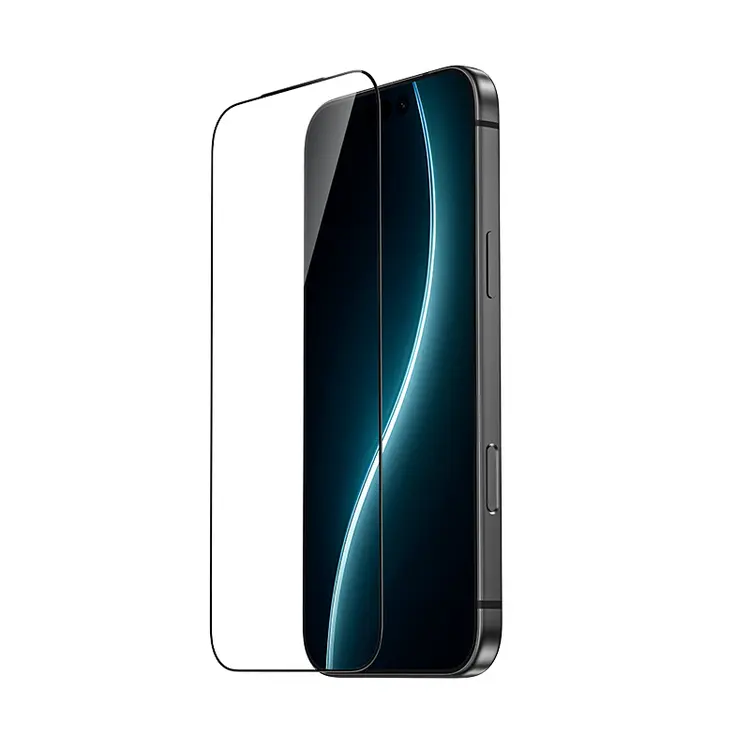 iPhone 17 Air Ekran Koruyucu, 0.3 mm Air Shield 10'lu Paket - Benks