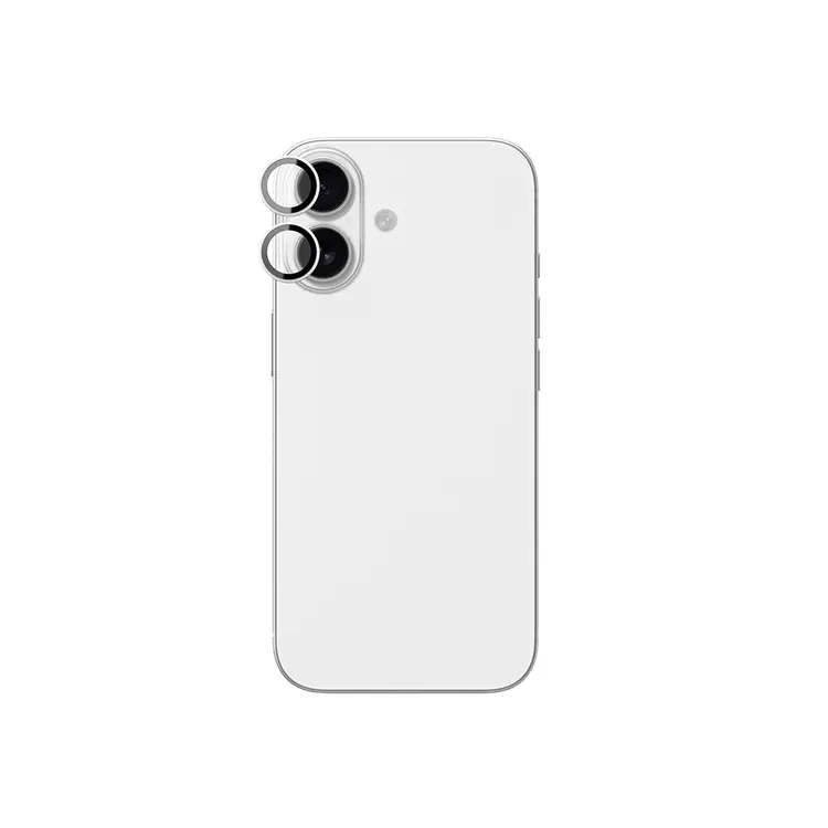 iPhone 17 Anti-Reflective Kamera Lens Koruyucu - Amazingthing