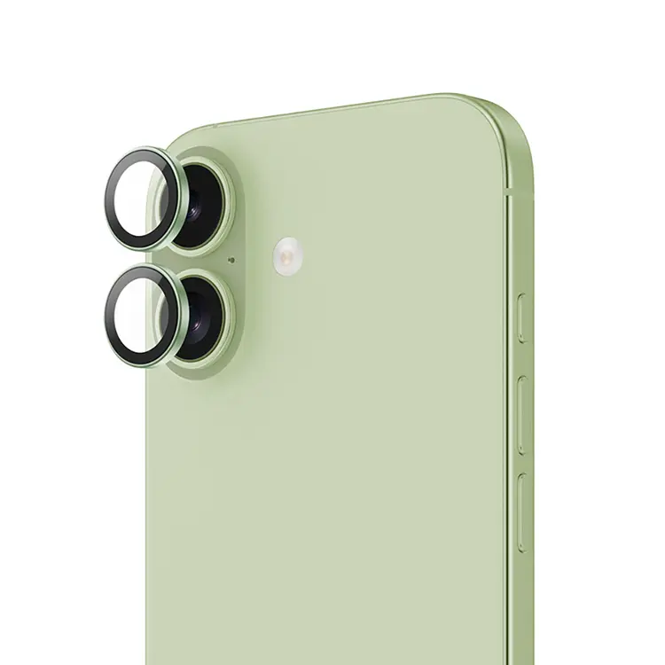 Apple iPhone 17 Benks Glass Warrior Cam Kamera Lens Koruyucu