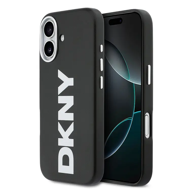 iPhone 17 MagSafe Uyumlu Telefon Kılıfı - DKNY