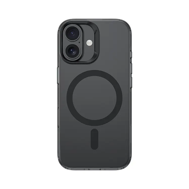 iPhone 17 MagSafe Uyumlu Şeffaf Kılıf - Benks Lucid Armor