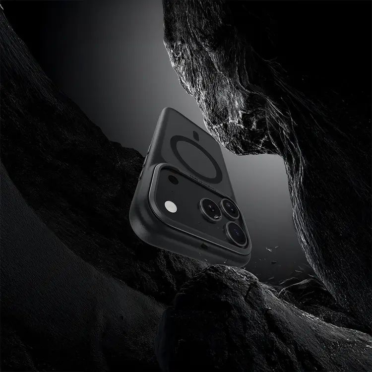 iPhone 17 MagSafe Uyumlu Silikon Kılıf - Benks Mist Protective