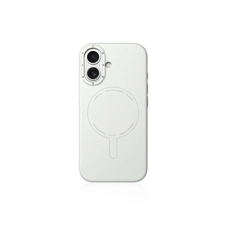 iPhone 17 MagSafe Uyumlu Kılıf - Youngkit Morandi Serisi