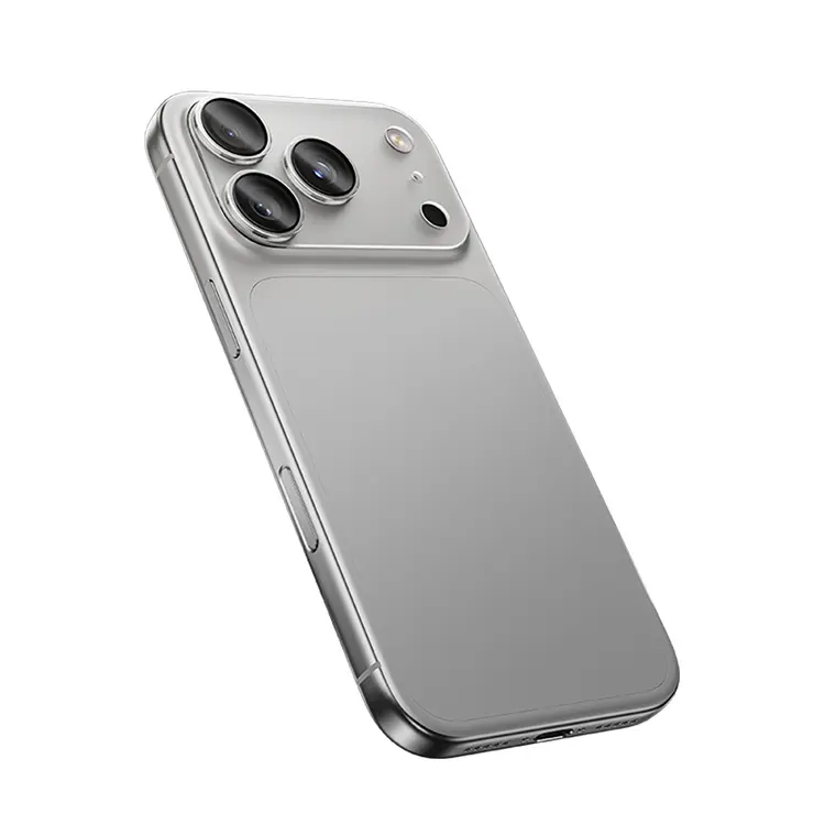 iPhone 17 Pro Mat Kamera Lens Koruyucu - Benks Air Shield