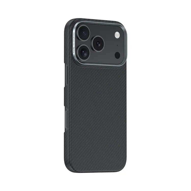 iPhone 17 Pro MagSafe Uyumlu Kevlar Kılıf - Benks ArmorAir 600D