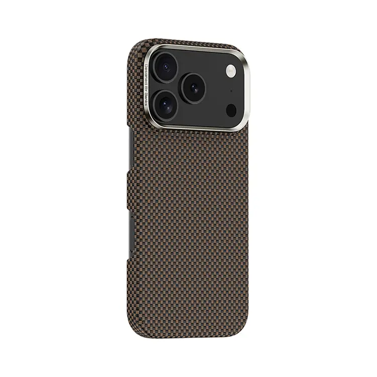iPhone 17 Pro MagSafe Uyumlu Kevlar Kılıf - Benks ArmorTint ArmorAir