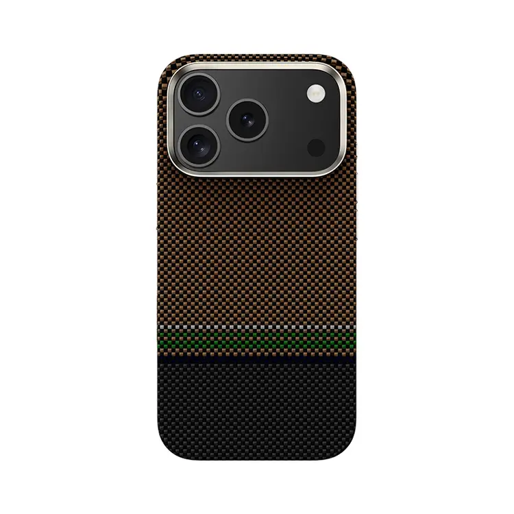 iPhone 17 Pro MagSafe Uyumlu Kevlar Kılıf - Benks Prestige ArmorAir