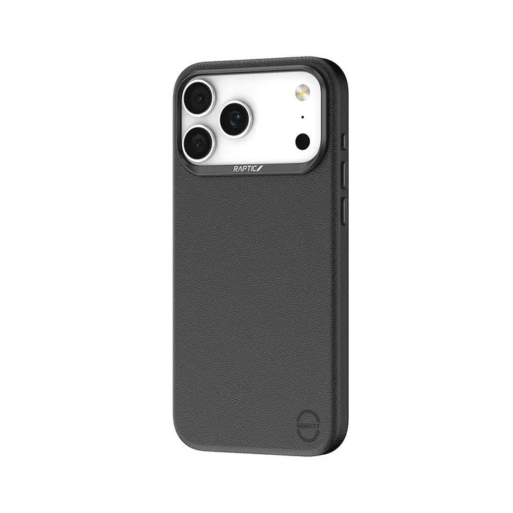 iPhone 17 Pro MagSafe Uyumlu Polimerik Deri Kılıf - Raptic Urban Nano