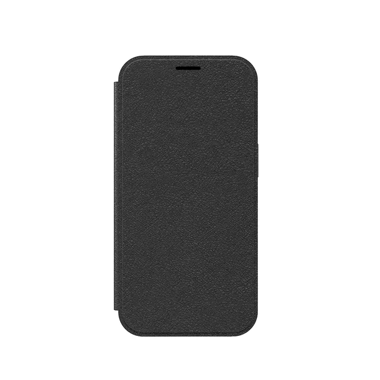 iPhone 17 Pro MagSafe Uyumlu Şeffaf Kartlıklı Kapaklı Kılıf - Raptic Air Folio