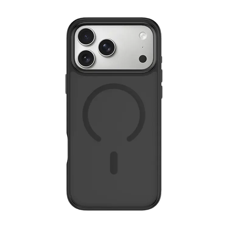iPhone 17 Pro MagSafe Uyumlu Parmak İzi Bırakmayan Kılıf - Wiwu ArmorPro