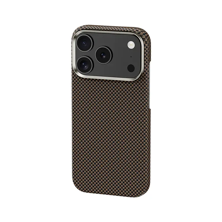 iPhone 17 Pro Max MagSafe Uyumlu Kevlar Kılıf - Benks ArmorTint ArmorAir