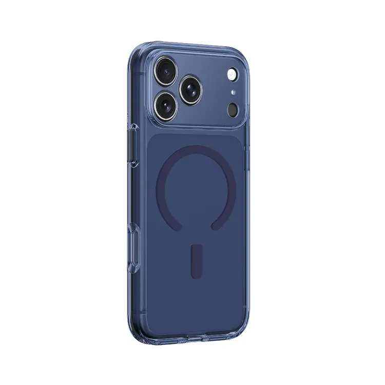 iPhone 17 Pro Max MagSafe Uyumlu Kamera Korumalı Kılıf - Amazingthing Minimal Lens