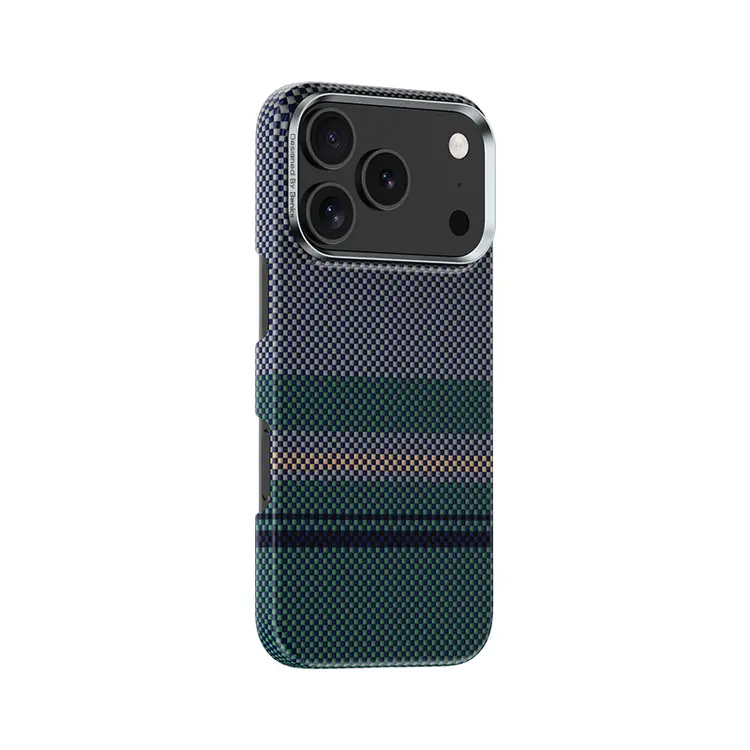 iPhone 17 Pro Max MagSafe Uyumlu Kevlar Kılıf - Benks Aurora ArmorAir