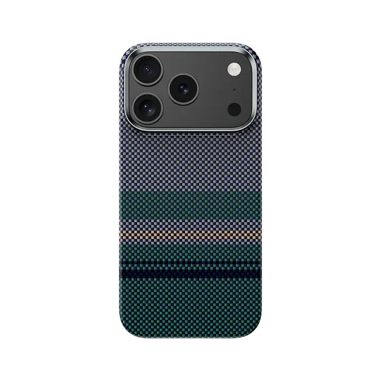 iPhone 17 Pro Max MagSafe Uyumlu Kevlar Kılıf - Benks Aurora ArmorAir