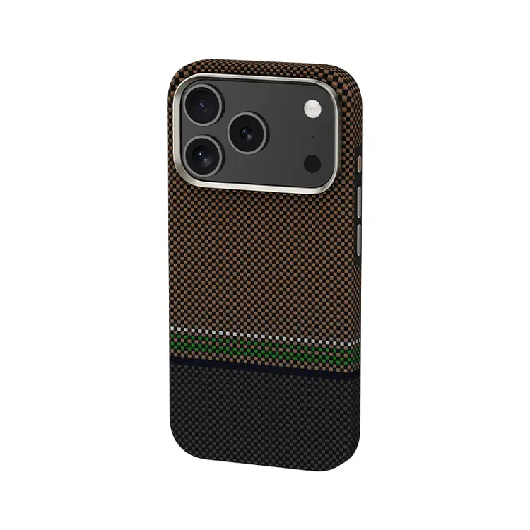 iPhone 17 Pro Max MagSafe Uyumlu Kevlar Kılıf - Benks Prestige ArmorAir