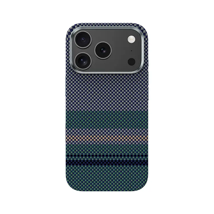 iPhone 17 Pro Max MagSafe Uyumlu Kevlar Kılıf - Benks Aurora ArmorPro